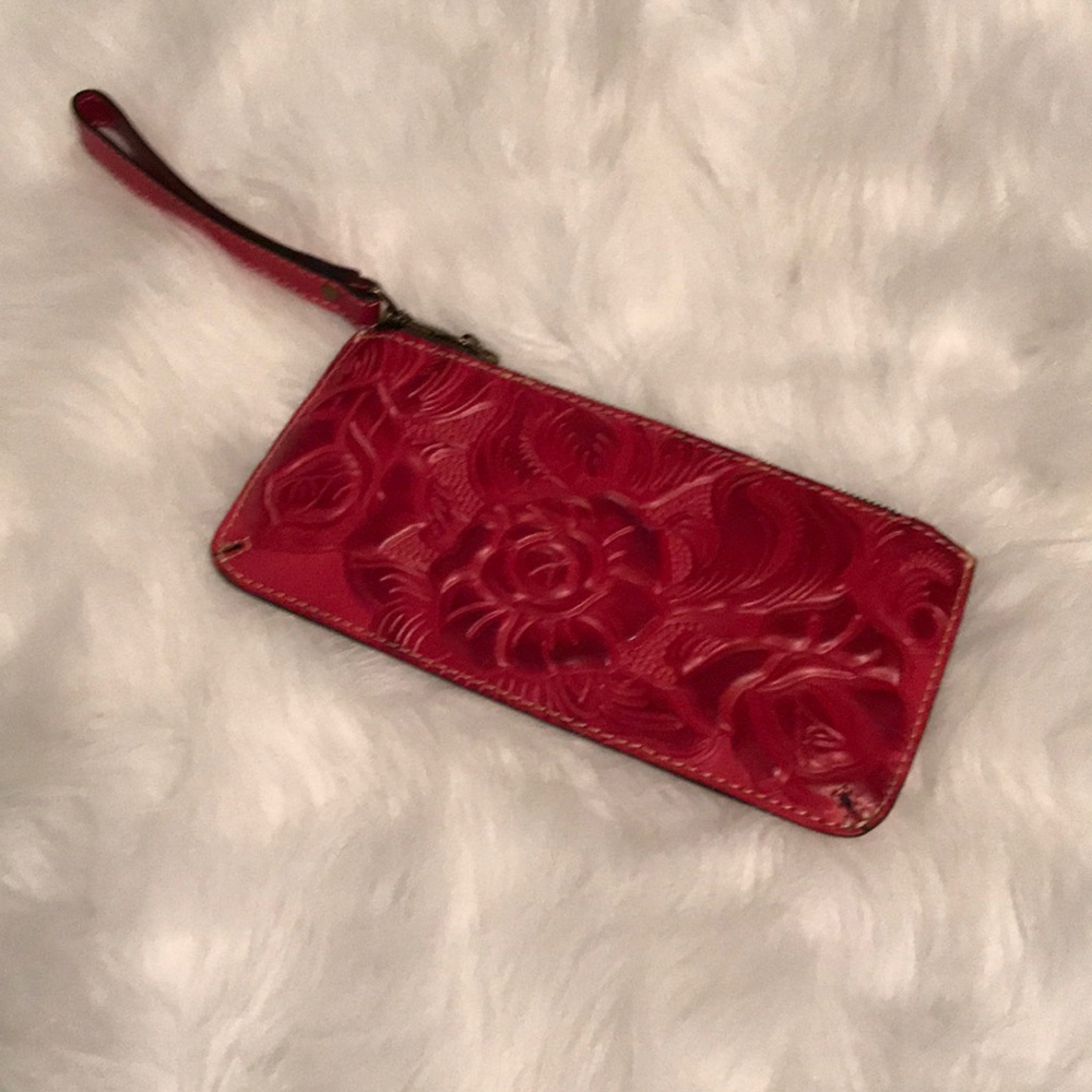 Wristlet by Patricia Nash